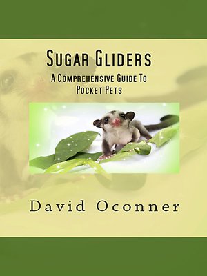 cover image of Sugar Gliders
